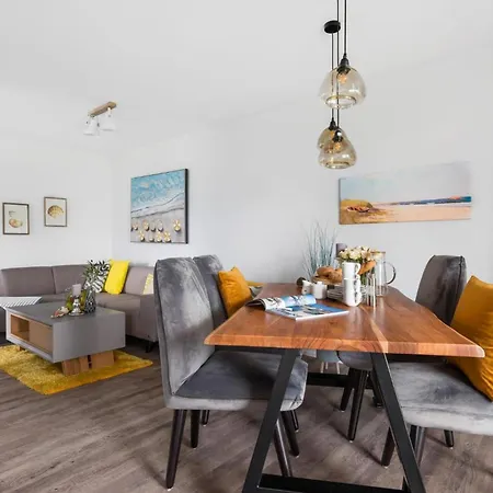 Duenengras Apartment Olpenitz