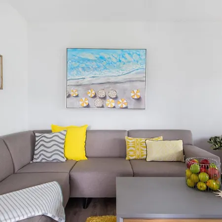 Duenengras Apartment Olpenitz
