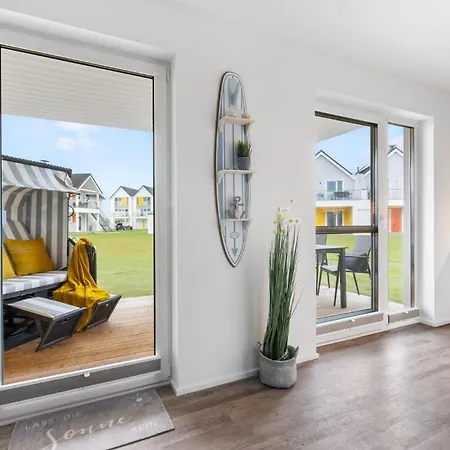 Apartment Duenengras Olpenitz