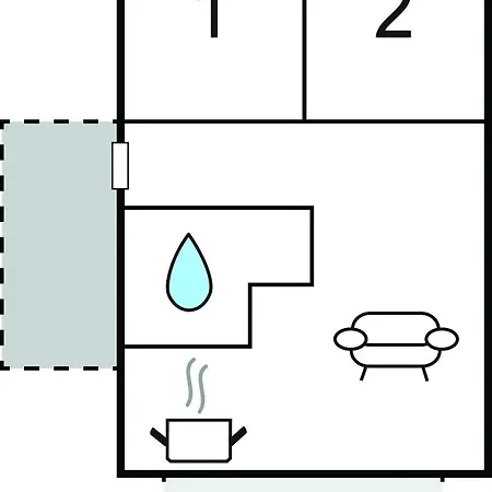 Apartment Duenengras Olpenitz